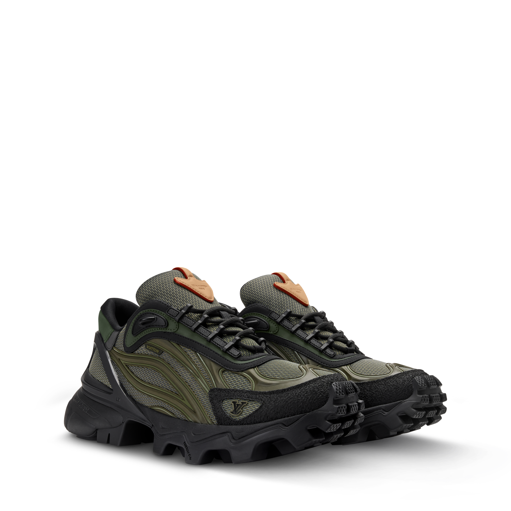 LV Summit Sneaker - Shoes | LOUIS VUITTON